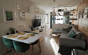 Apartament - Krasinskiego